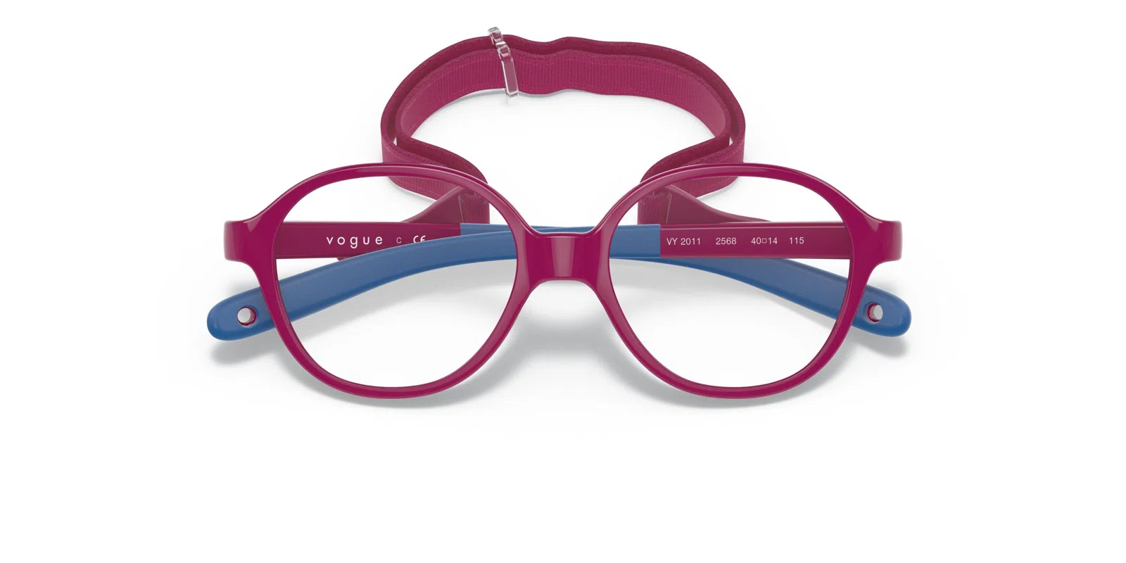 Vogue Eyewear Junior Clear 2011 Eyeglasses - view 22
